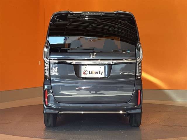 N-BOX CUSTOM