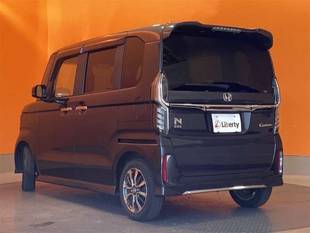 N-BOX CUSTOM