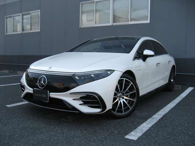 MERCEDES BENZ EQS