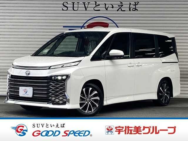 VOXY HYBRID