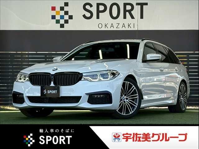 BMW 5series TOURING