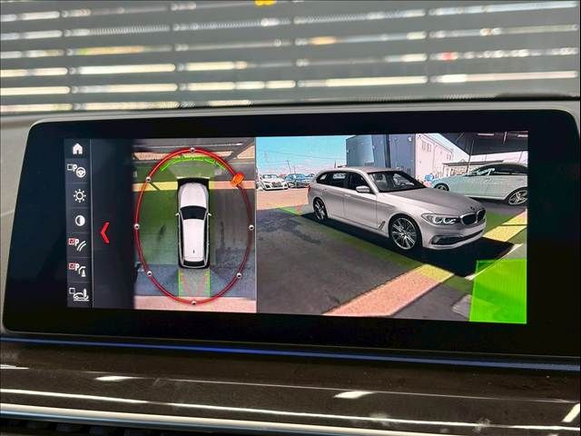 BMW 5series TOURING