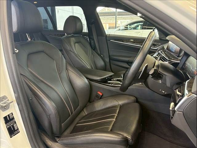 BMW 5series TOURING