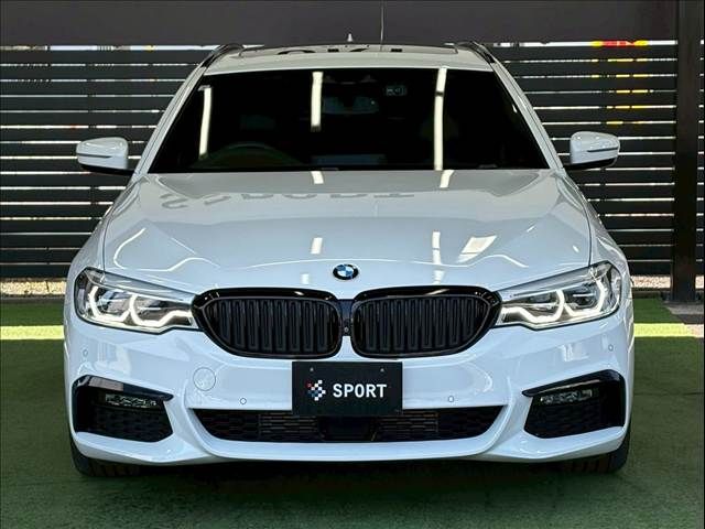 BMW 5series TOURING