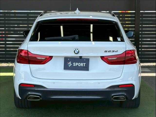 BMW 5series TOURING