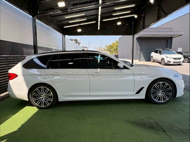 BMW 5series TOURING