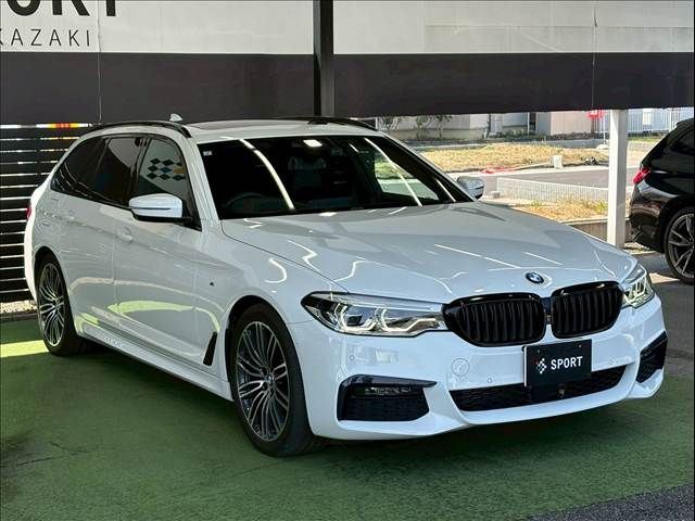BMW 5series TOURING