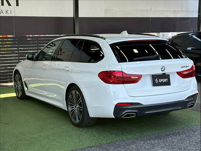 BMW 5series TOURING