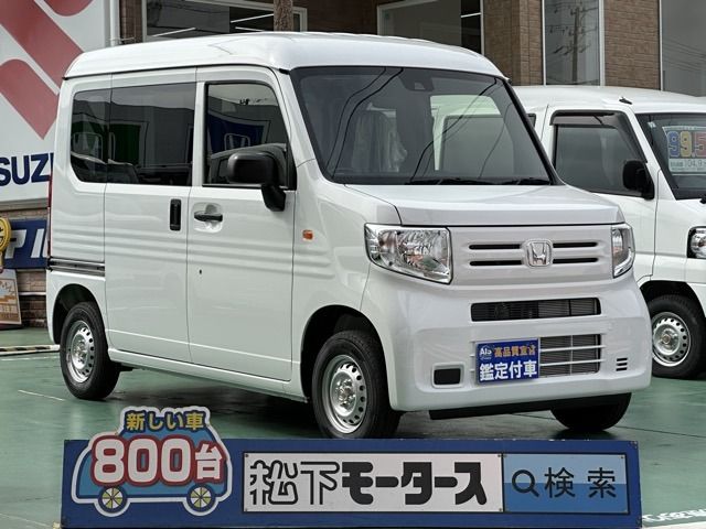 N-VAN 4WD