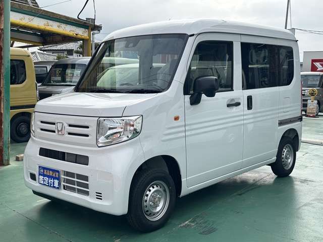 N-VAN 4WD