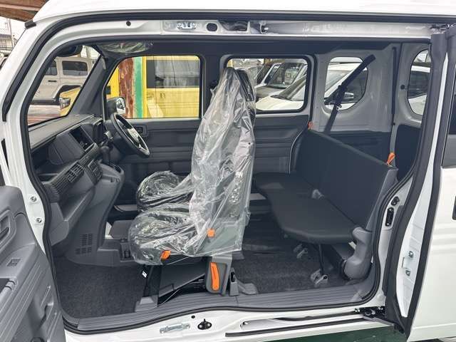 N-VAN 4WD