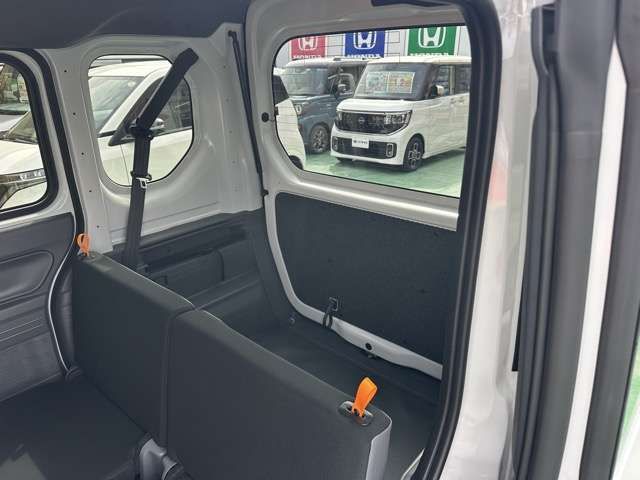 N-VAN 4WD