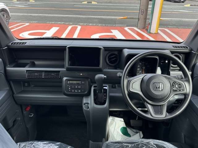 N-VAN 4WD