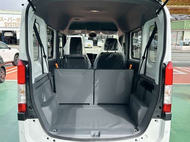 N-VAN 4WD
