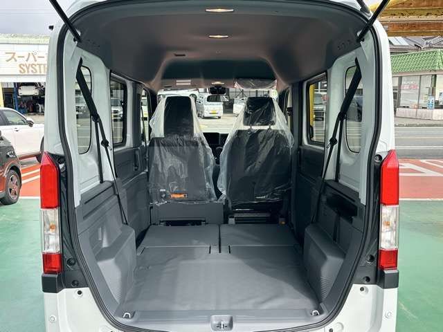 N-VAN 4WD