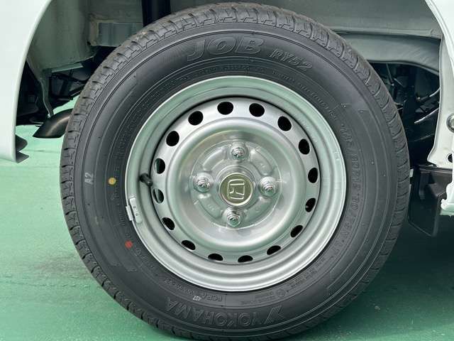 N-VAN 4WD