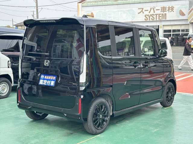 N BOX CUSTOM