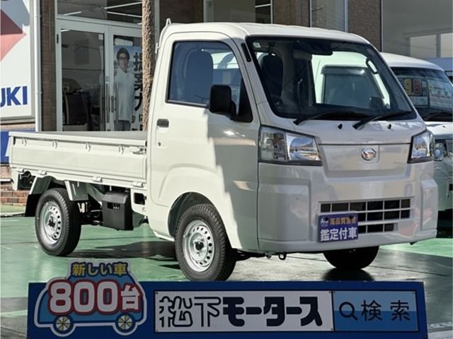 HIJET truck 4WD
