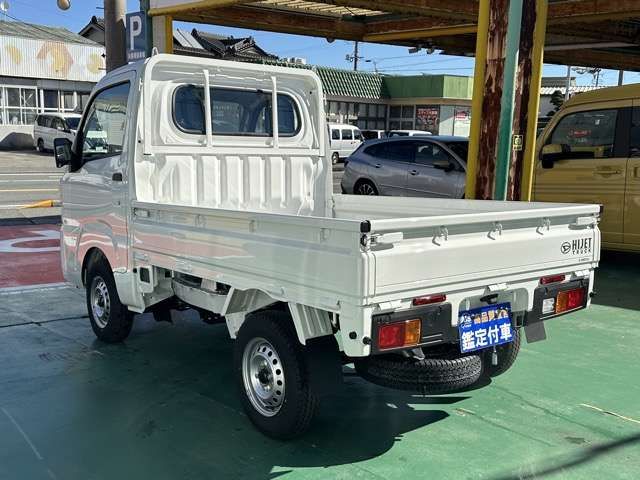 HIJET truck 4WD