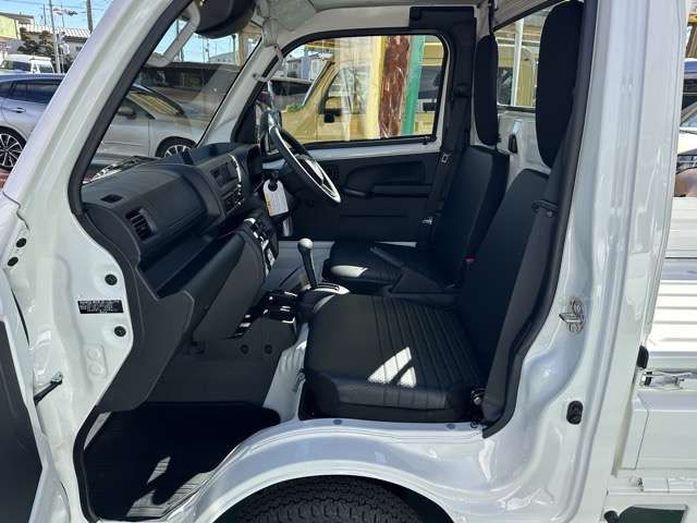 HIJET truck 4WD