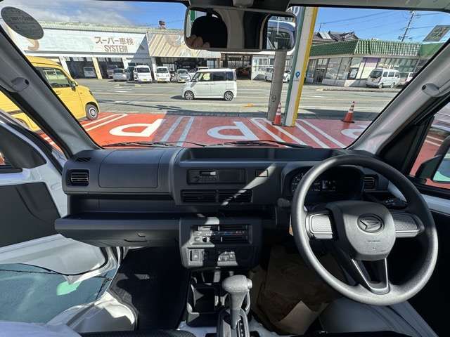 HIJET truck 4WD