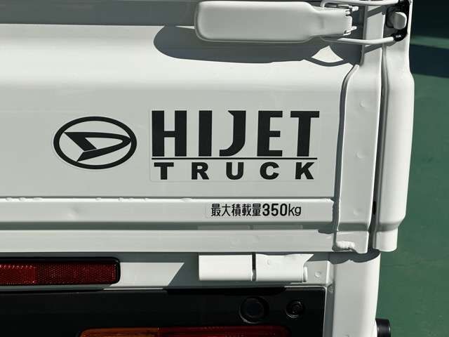 HIJET truck 4WD