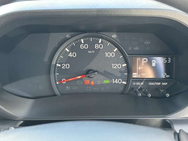 HIJET truck 4WD