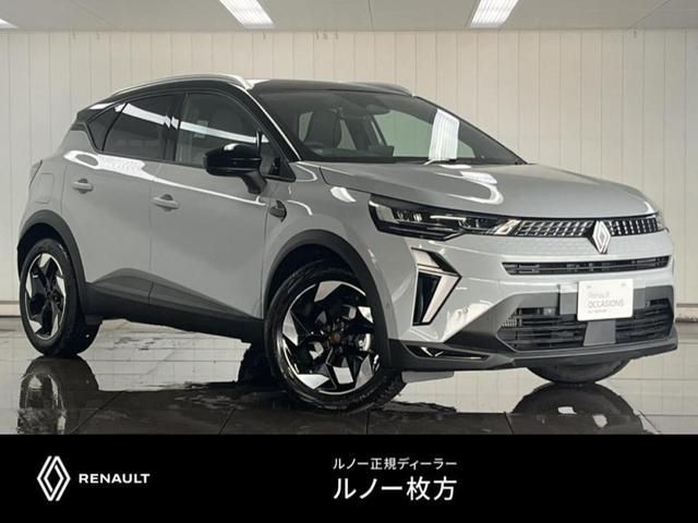 RENAULT CAPTUR