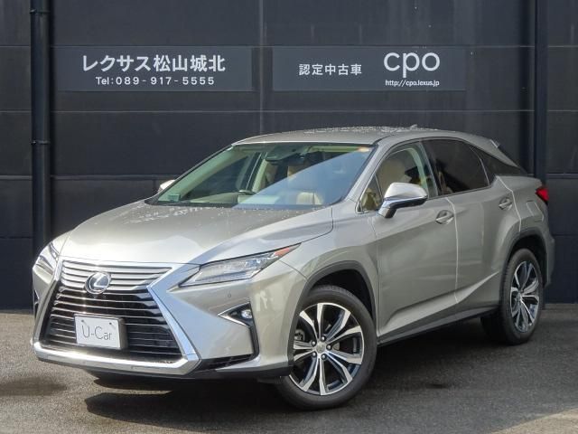 LEXUS RX200t