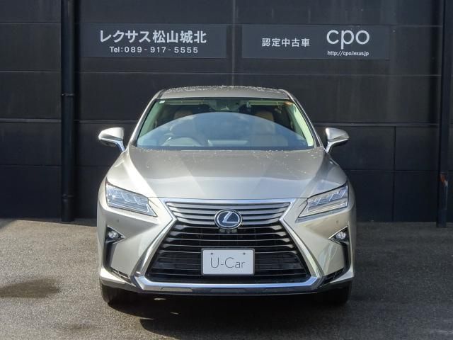 LEXUS RX200t