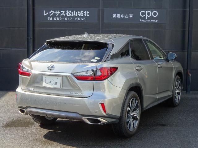 LEXUS RX200t