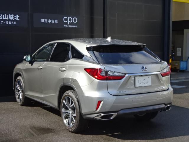 LEXUS RX200t