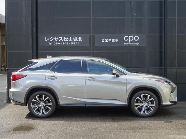 LEXUS RX200t