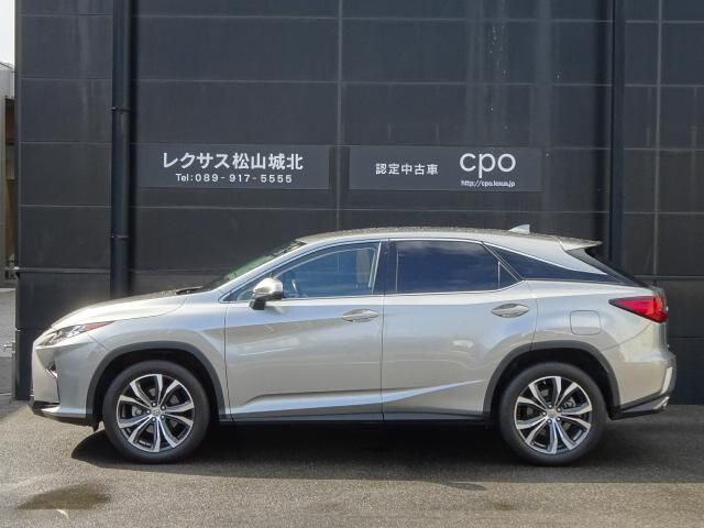 LEXUS RX200t