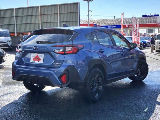 CROSSTREK