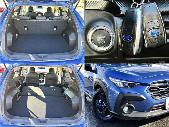 CROSSTREK