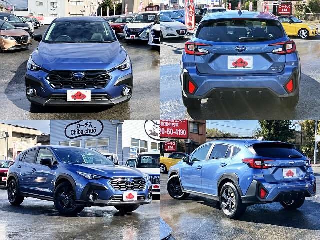 CROSSTREK