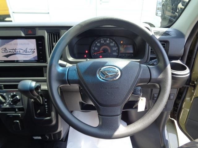 HIJET deckvan 4WD
