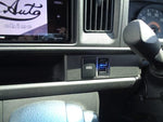 HIJET deckvan 4WD