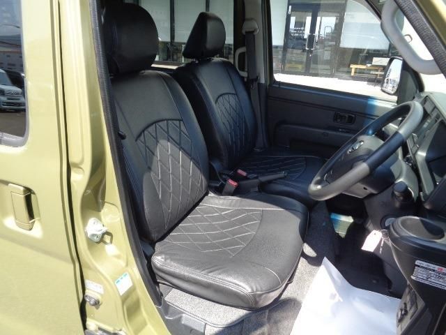 HIJET deckvan 4WD
