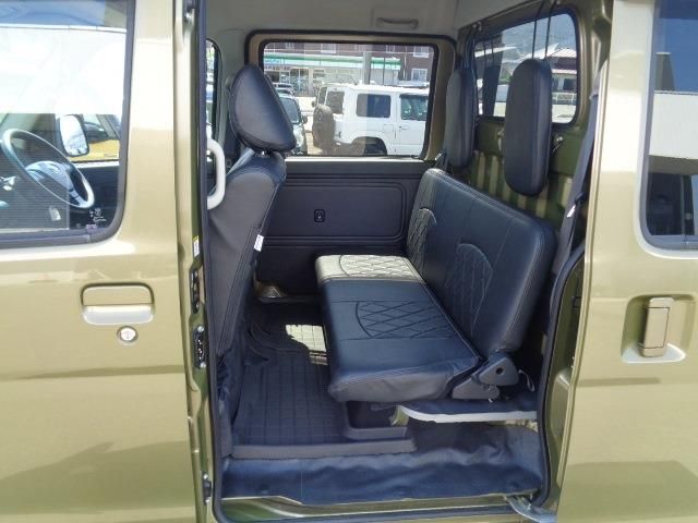 HIJET deckvan 4WD