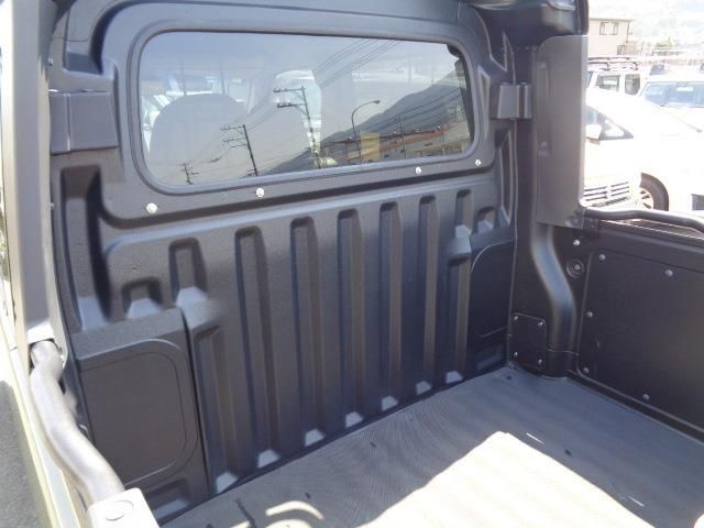 HIJET deckvan 4WD