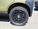 HIJET deckvan 4WD