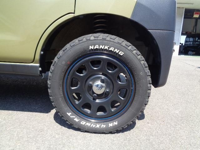 HIJET deckvan 4WD