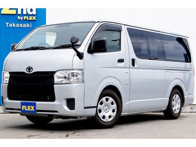 HIACE van 1.25t 2WD