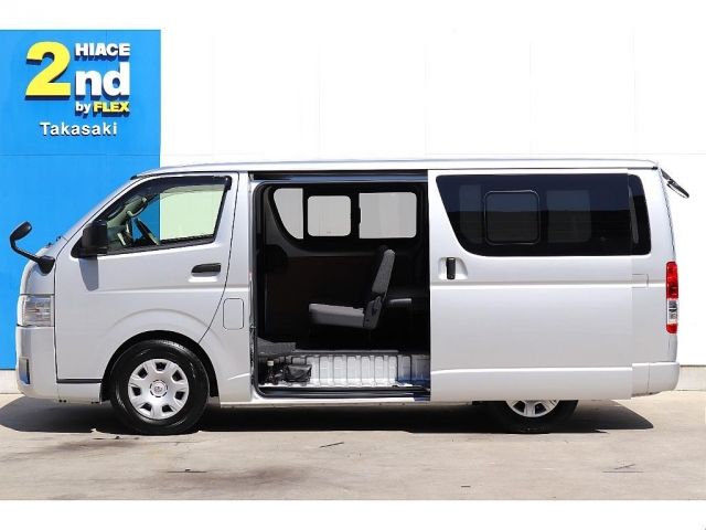 HIACE van 1.25t 2WD