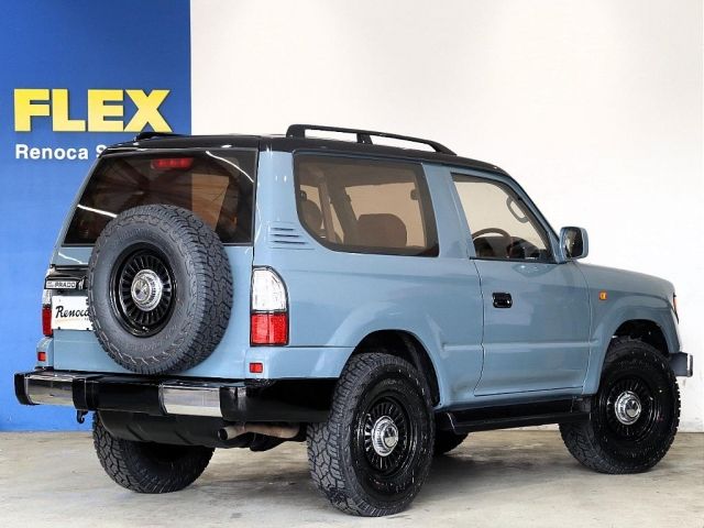 LANDCRUISER PRADO