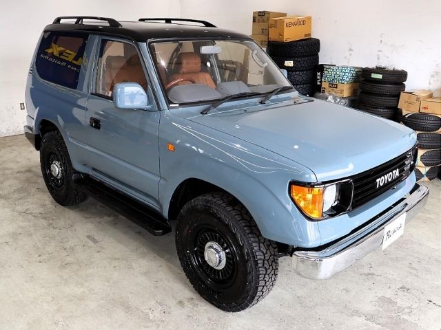 LANDCRUISER PRADO