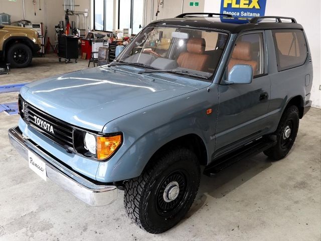 LANDCRUISER PRADO