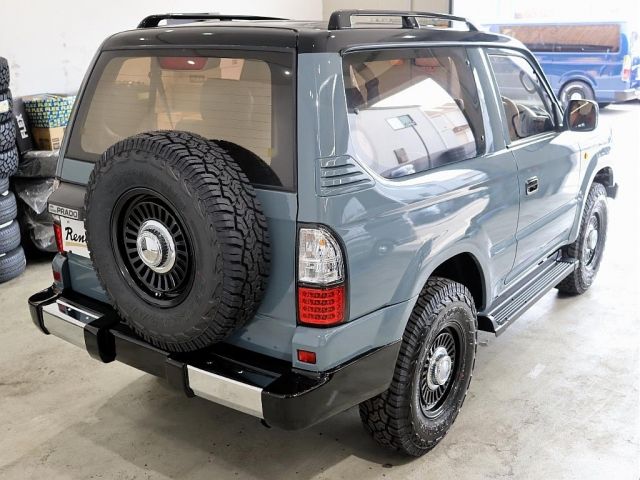 LANDCRUISER PRADO
